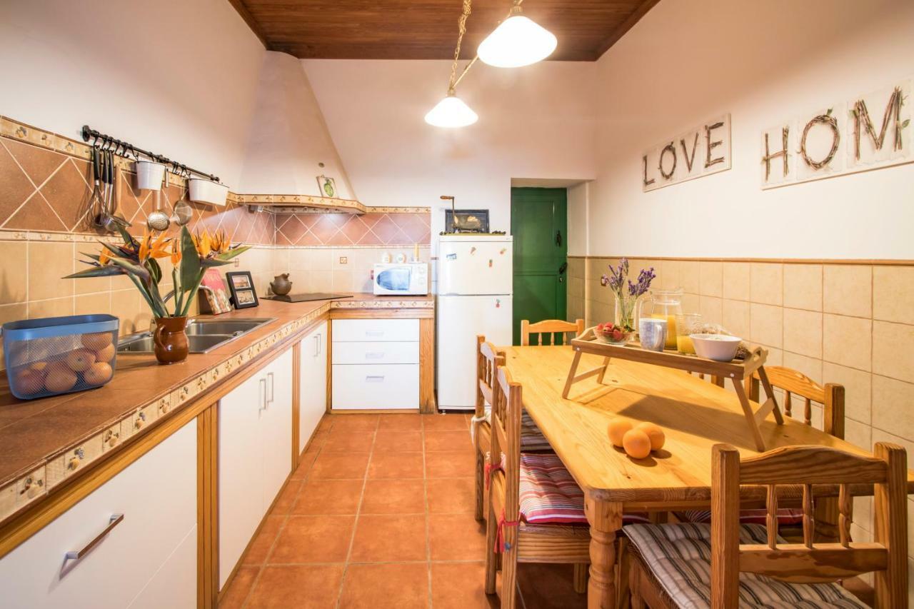 Гостевой дом Casa Mi Tio Perico Мала Экстерьер фото