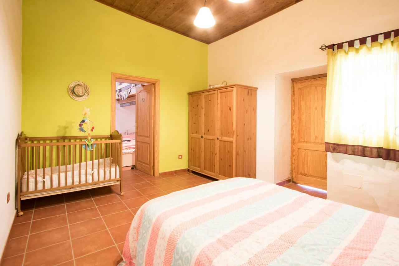 Гостевой дом Casa Mi Tio Perico Мала Экстерьер фото