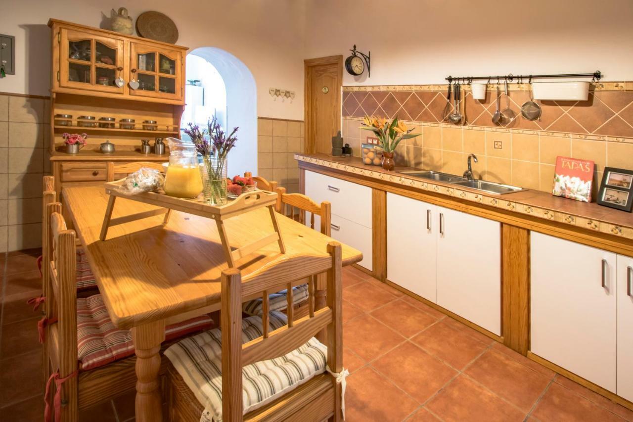 Гостевой дом Casa Mi Tio Perico Мала Экстерьер фото
