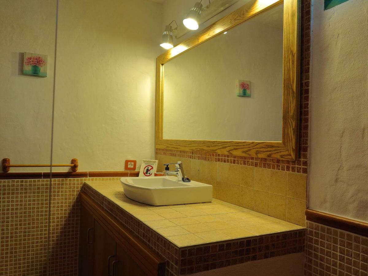 Гостевой дом Casa Mi Tio Perico Мала Экстерьер фото
